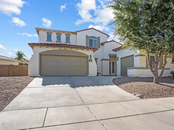 9590 E Via Del Sol Caliente, Tucson, AZ 85748