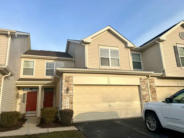 2328 Georgetown Cir, Aurora, IL 60503