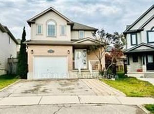 240 Purple Sage Cres, Kitchener, ON N2E 4G5