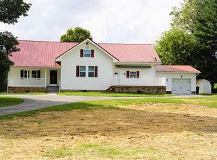 7644 Greenbriar Rd, Talbott, TN 37877