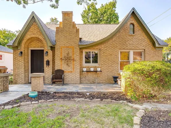 4137 Pershing Ave, Fort Worth, TX 76107