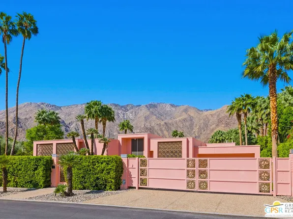 1415 N Camino Centro, Palm Springs, CA 92262