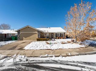 2554 Ravenshorn Dr, Carson City, NV 89706