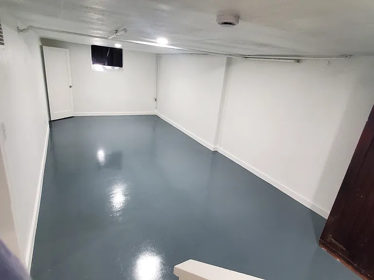 Basement Living Room/Open Area