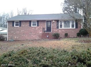 124 Sandy Ridge Rd, Fredericksburg, VA 22405