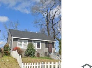 933 Ashby Cir NW, Atlanta, GA 30314