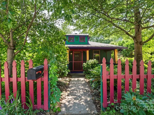 50 Nevada Ave, Asheville, NC 28806