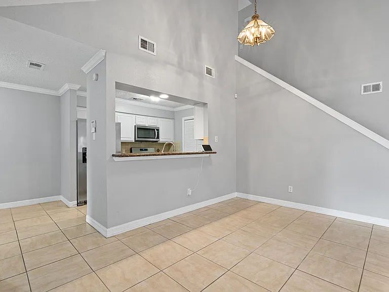 Formal dining