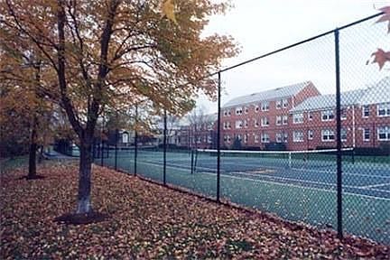 1 of 3 Tennis Courts, 1 is lighted