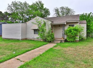 2317 Sayles Blvd, Abilene, TX 79605