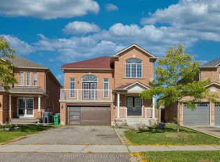 34 Lormel Gate, Brampton, ON L7A 2K5