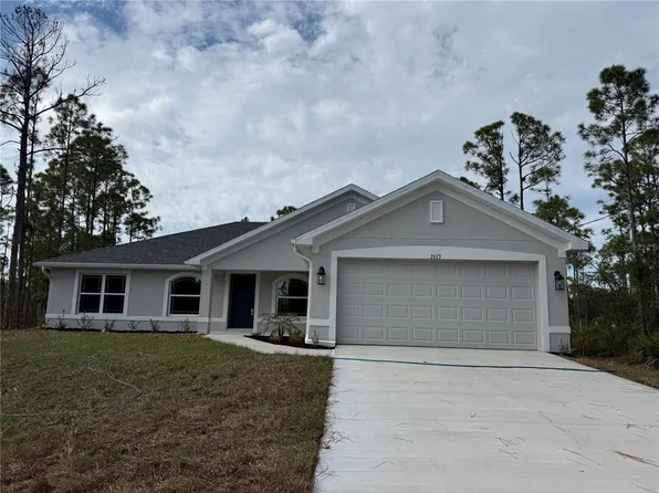 2673 Mayflower Ter, North Port, FL 34286