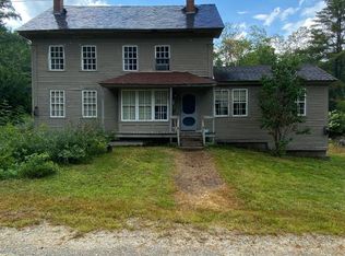 300 Fosterville Rd, Bridgton, ME 04009