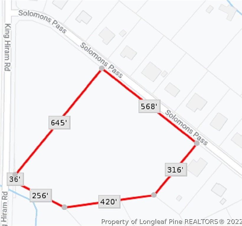 2270 Solomons Pass, Hope Mills, NC 28348 MLS 677870 Zillow