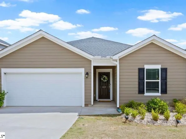 117 Hazelcroft Dr, Fountain Inn, SC 29644