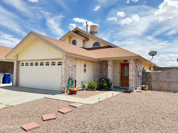 12062 Paul Klee Dr, El Paso, TX 79936