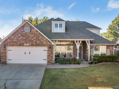 12012 S Date Ave, Jenks, OK, 74037