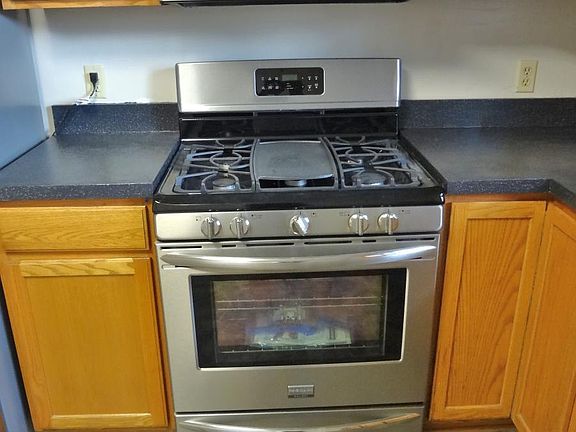 Stainless Steel Appliances