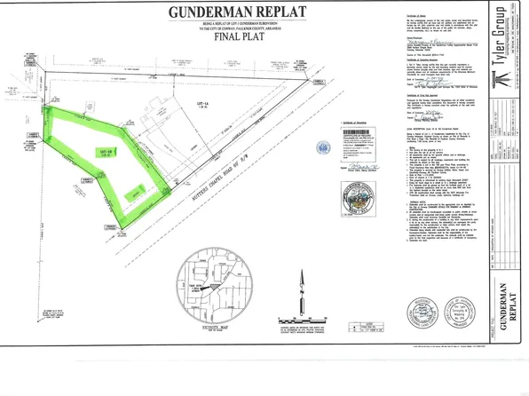 2690 Nutters Chapel Rd, Conway, AR 72034