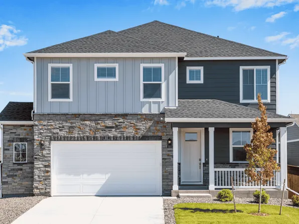 2332 Base St, Fort Lupton, CO 80621