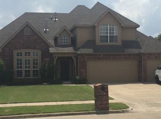 12806 E 90th St N, Owasso, OK 74055