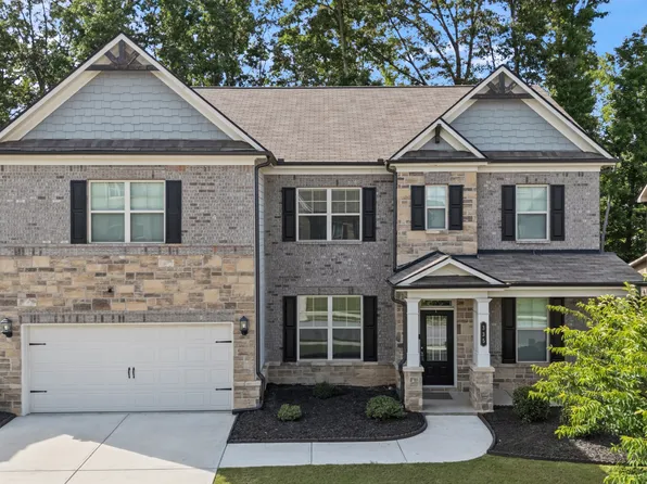 335 Henson Farm Dr, Loganville, GA 30052