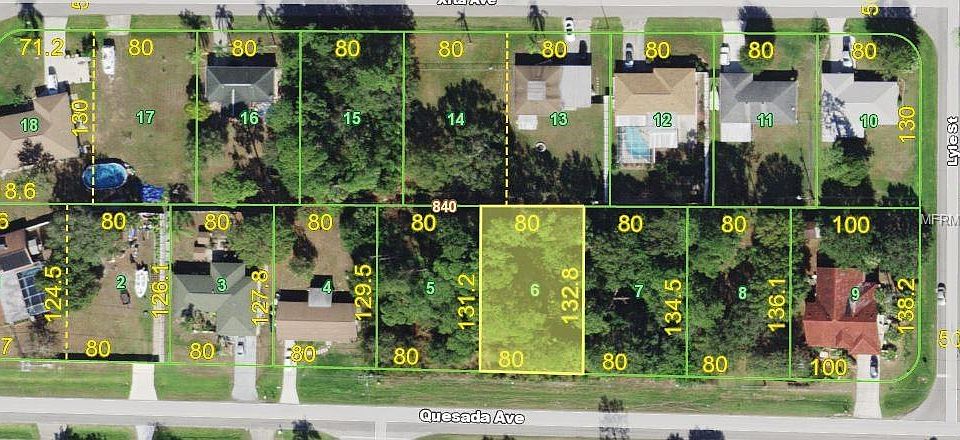 1st image of 20322 Quesada Ave
