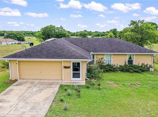 3484 SW 149th Ct, Ocala, FL 34481