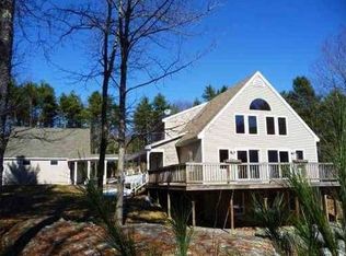 19 Howards Hill Rd, Harpswell, ME 04079