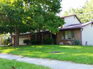 5915 Monarch Dr, Fort Wayne, IN