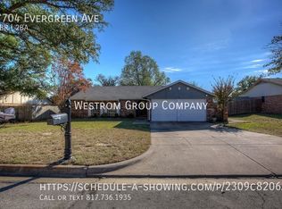 7704 Evergreen Ave, North Richland Hills, TX 76182