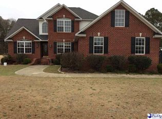 621 Governor Run Dr, Lamar, SC 29069