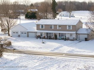 2968 Tuttle Rd, Mason, MI 48854