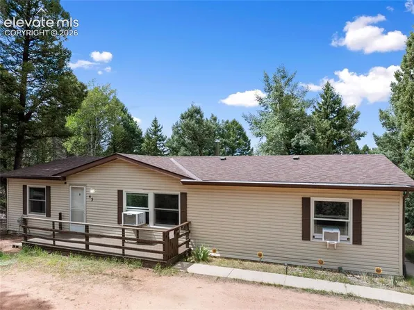 45 La Abu Trl, Florissant, CO 80816