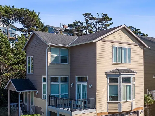 4536 SW Beach Ave, Lincoln City, OR 97367