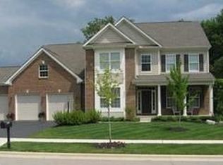 8583 Maple Leaf Ct, Powell, OH 43065