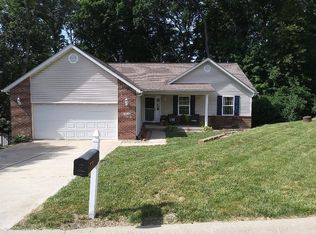 2164 Stone St, Dupo, IL 62239