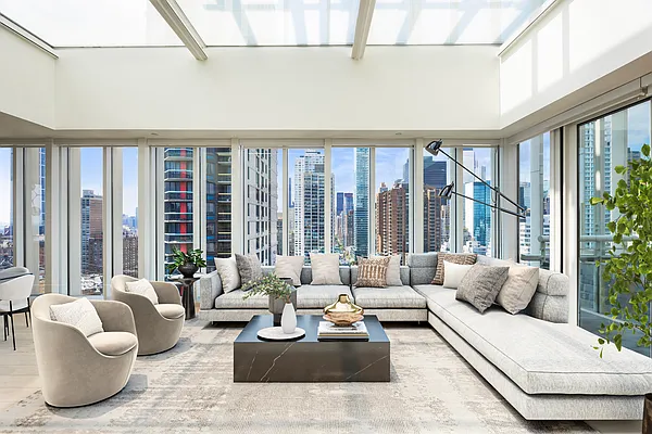 301 East 61 PENTHOUSE
