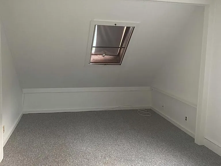 Sky light in the living room