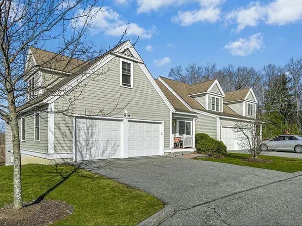 7 Woodbridge Ct #7, North Grafton, MA 01536