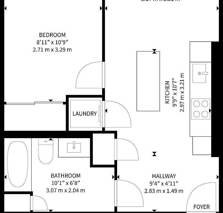 576 Front St W Toronto, ON,