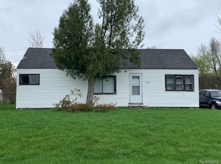 1237 E Harvard Ave, Flint, MI 48505