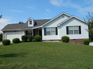 111 Christ St, Fort Oglethorpe, GA 30742