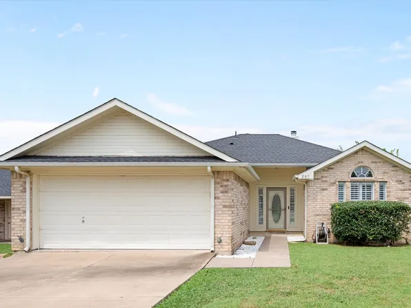 207 Comanche Trl, Alvarado, TX 76009