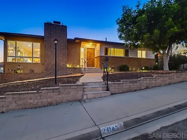 2414 Kathleen Pl, San Diego, CA 92105