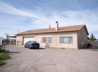 1507 Roadrunner Ln, Las Cruces, NM 88007