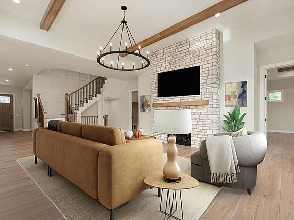 The Fairbanks - Family Room