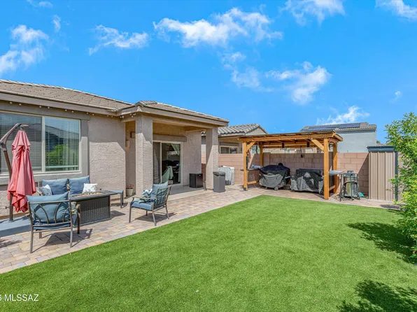 11985 W Rodeo Trl, Marana, AZ 85653