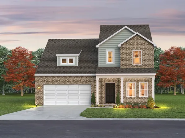 540 Misty Creek Ct Lot 129, Nashville, TN 37207