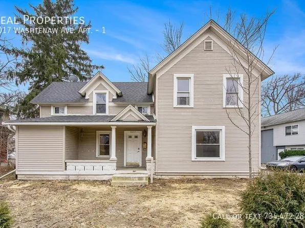 1017 Washtenaw Ave #1, Ypsilanti, MI 48197